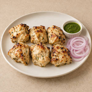 Chicken Reshmi Kebab (6pcs)