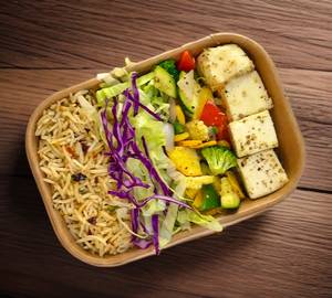 Herbed Paneer Bowl [Half]