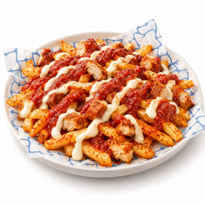 Chicken Frizza