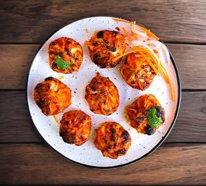 Tandoori Momos