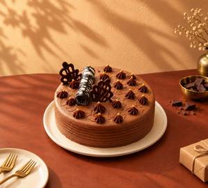Choco Angle Cake (500 Grams)