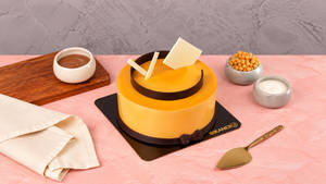Butter Scotch Cake