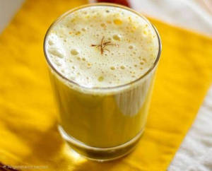 Badam Milk