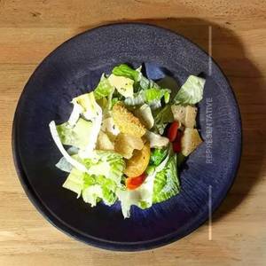 Non-veg Caesar Salad