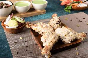 Chicken Malai Tangdi