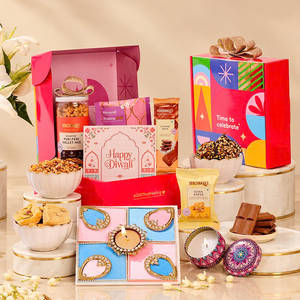 Festive Charm Mithai Gift Hamper