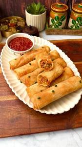Veg Spring Roll [1 Piece]