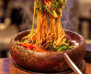 Veg Chowmein