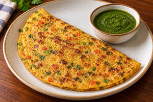 Besan Veg Chilla