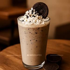 Oreo Cold Coffee