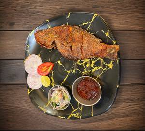 Chilapi Fish Fry