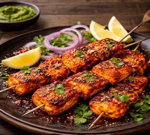 Fish Tikka [8 Pieces]