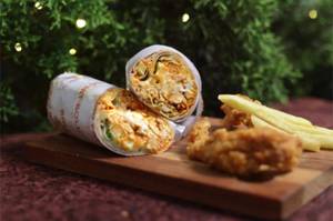 Signature Crispy Roll