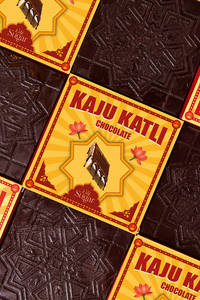 Kaju Katli Chocolate