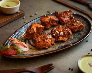 Ajwain Fish Tikka
