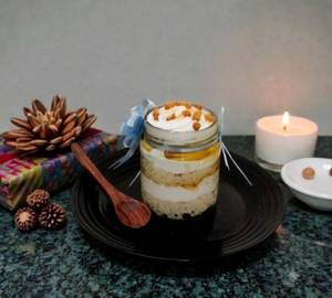 Special Butterscotch Jar Cake (350Ml)