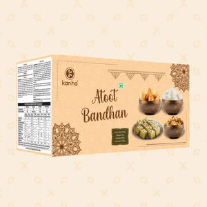 Atoot Bandhan (Gift Pack)