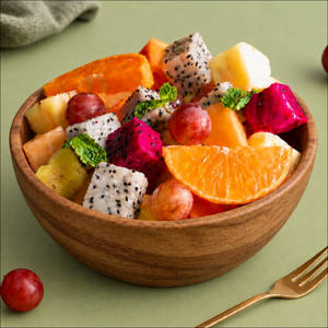 Exotic Fruit Bowl