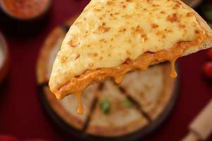 Margherita Pizza (Serves 1).