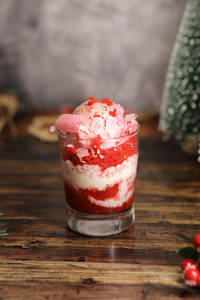 Redvelvet Sundae