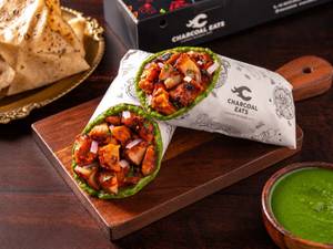 Chicken Tikka Kathi Roll