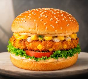 Sweet Corn Burger