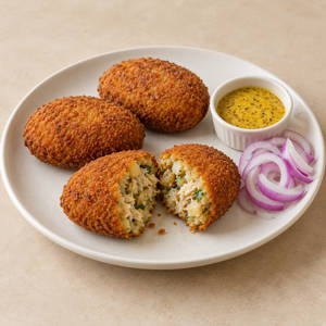 Fish Chop (4pcs)