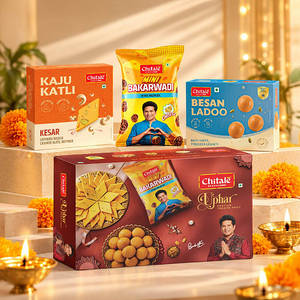 Diwali Festive Treats Gift Hamper