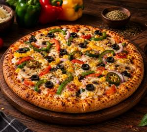 Duffy Dough Special veg