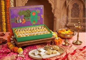 New Ghee Mix Box