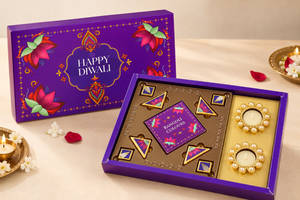 Rangoli Box Chocolate Gift Box
