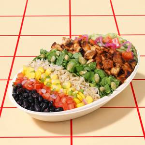 PRO Bowl - Grilled Chicken