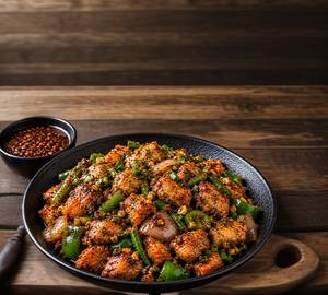 Pepper Chicken