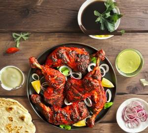 Tandoori Chicken