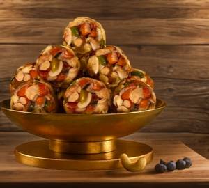 Dry Fruit Laddoo