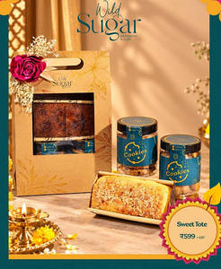 Wild Sugar Sweet Tote
