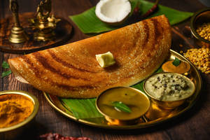 Butter Dosa