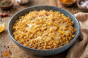 Cheese Corn Maggie