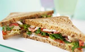 Non Veg Sandwich