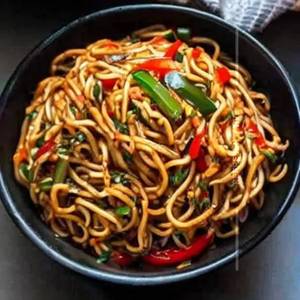 Chilly Garlic Noodles