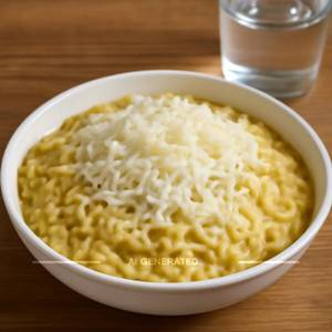 Cheese Maggie