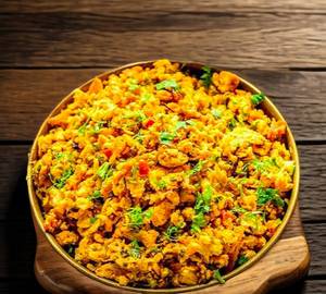 Egg bhurji