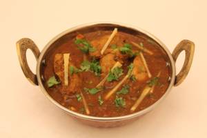 Nawabi Kadhai Chicken