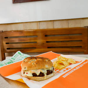Chicken Burger Classic