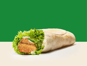 MadMex Veg Wrap