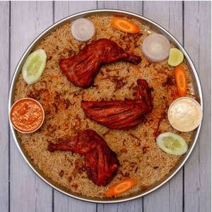Tandoori Chicken Makhani