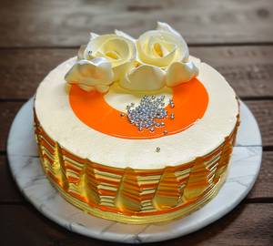 Butterscotch Cake
