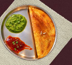 Vegetable Besan Chilla