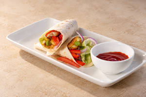 Aloo Wrap