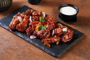 Honey Chilli Wings